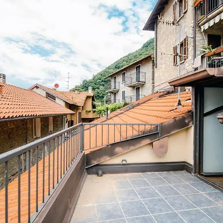 Tatil Evi La Casa Di Nonna Franca - Vista Lago Con Parcheggio *