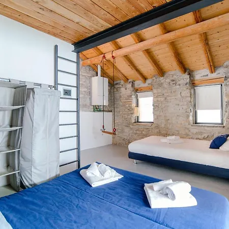 La Casa Di Nonna Franca - Vista Lago Con Parcheggio Tatil Evi *