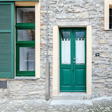 Tatil Evi La Casa Di Nonna Franca - Vista Lago Con Parcheggio Pognana Lario