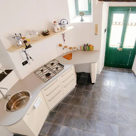 La Casa Di Nonna Franca - Vista Lago Con Parcheggio Tatil Evi